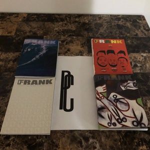 Frank 151 Books